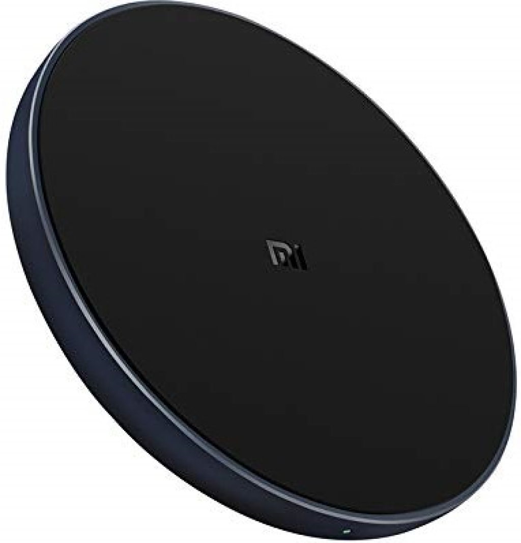 Зарядно устройство XIAOMI MI WIRELESS CHARGING PAD 10W BLACK